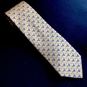 MFA Boston Egyptian “Eye Of Ra” Tie